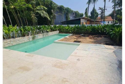 Your dream pool villa for investment, Bophut 8.9MB - 920121001-1801