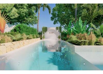 Your dream pool villa for investment, Bophut 8.9MB