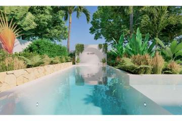 Your dream pool villa for investment, Bophut 8.9MB