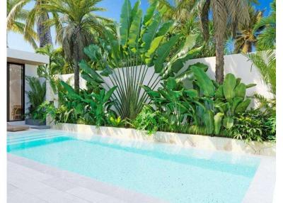 Your dream pool villa for investment, Bophut 8.9MB