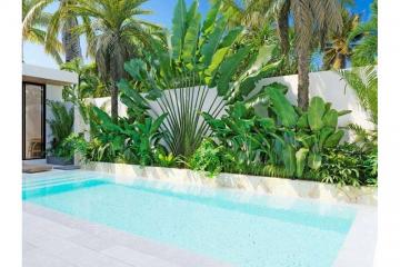 Your dream pool villa for investment, Bophut 8.9MB