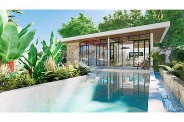 Your dream pool villa for investment, Bophut 8.9MB