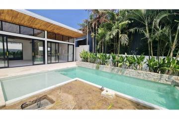 Investment chance pool villa, Bophut 4.9 MB Only! - 920121001-1797