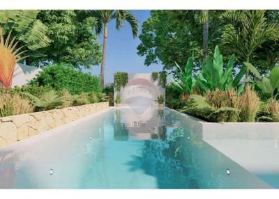 Investment chance pool villa, Bophut 4.9 MB Only! - 920121001-1797