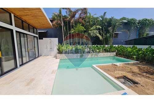 Investment chance pool villa, Bophut 4.9 MB Only! - 920121001-1797