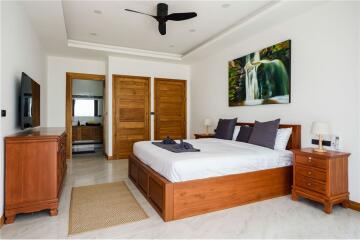 Stunning 4 Bedrooms Villa in Chaweng Noi