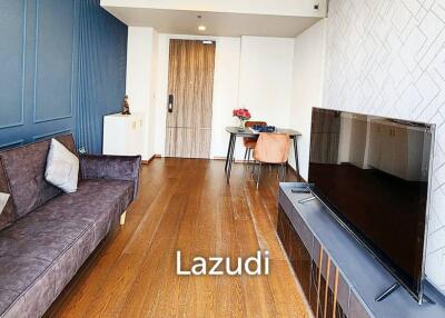 1 Bedroom 1 Bathroom 45 Sqm. IDEO Q Sukhumvit36