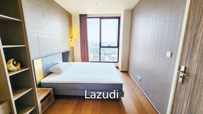 1 Bedroom 1 Bathroom 45 Sqm. IDEO Q Sukhumvit36