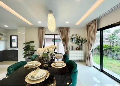 221 Sqm., 3 Beds, 4 Baths Townhouse listed for ฿ 7,800,000.