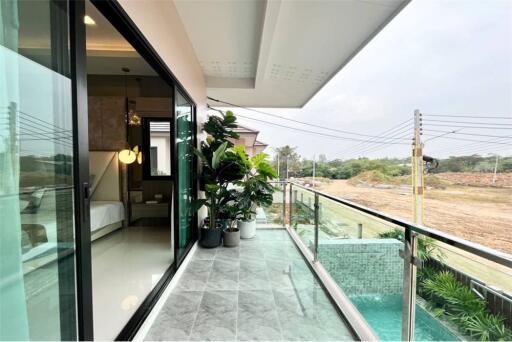 221 Sqm., 3 Beds, 4 Baths Townhouse listed for ฿ 7,800,000.