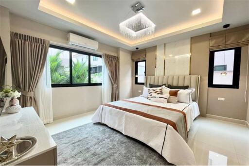 221 Sqm., 3 Beds, 4 Baths Townhouse listed for ฿ 7,800,000.