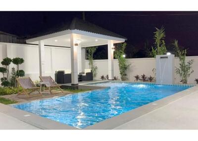 MODERN LUXURY POOL VILLA - 920311004-405