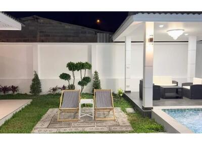 MODERN LUXURY POOL VILLA - 920311004-405