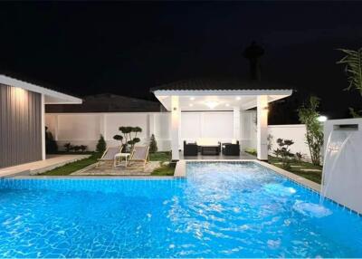 MODERN LUXURY POOL VILLA - 920311004-405