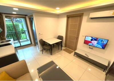 27 Sqm., 1 Bed, 1 Bath Condo listed for ฿ 9,000./Month