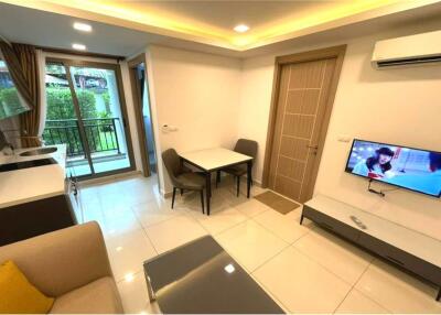 27 Sqm., 1 Bed, 1 Bath Condo listed for ฿ 9,000./Month