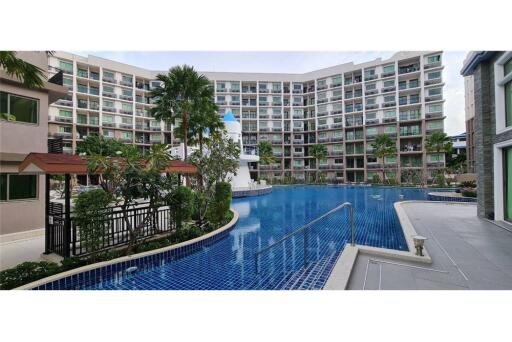 26 Sqm., 1 Bed, 1 Bath Condo listed for ฿ 1,799,000.