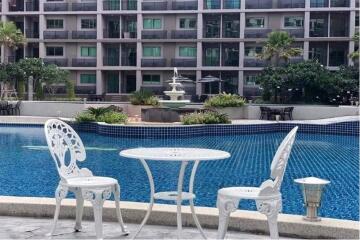 26 Sqm., 1 Bed, 1 Bath Condo listed for ฿ 1,799,000.