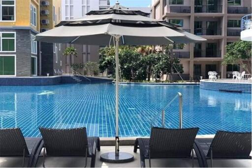 26 Sqm., 1 Bed, 1 Bath Condo listed for ฿ 1,799,000.