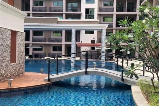 26 Sqm., 1 Bed, 1 Bath Condo listed for ฿ 1,799,000.