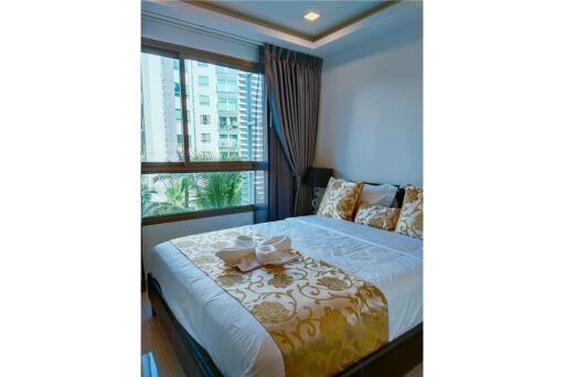 26 Sqm., 1 Bed, 1 Bath Condo listed for ฿ 1,799,000.