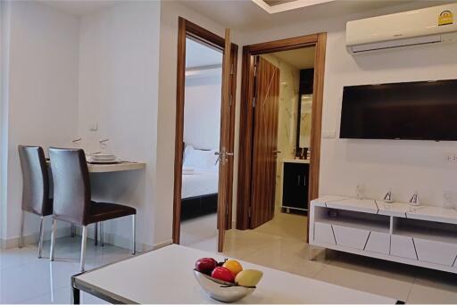 26 Sqm., 1 Bed, 1 Bath Condo listed for ฿ 1,799,000.