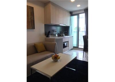 26 Sqm., 1 Bed, 1 Bath Condo listed for ฿ 1,799,000.