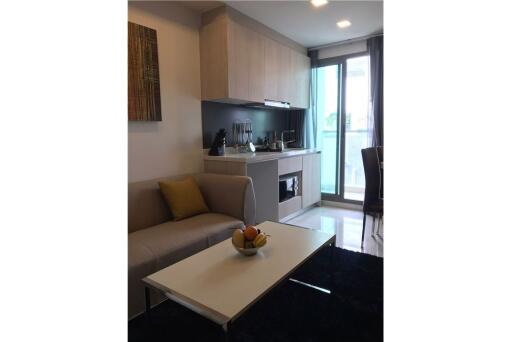 26 Sqm., 1 Bed, 1 Bath Condo listed for ฿ 1,799,000.