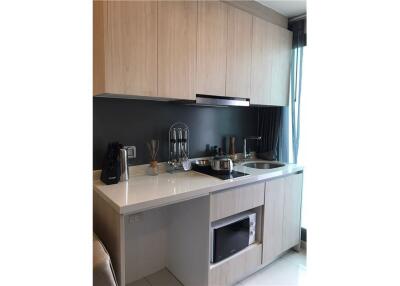 26 Sqm., 1 Bed, 1 Bath Condo listed for ฿ 1,799,000.