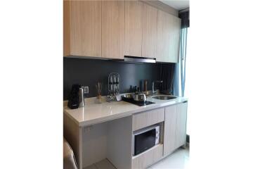 26 Sqm., 1 Bed, 1 Bath Condo listed for ฿ 1,799,000.