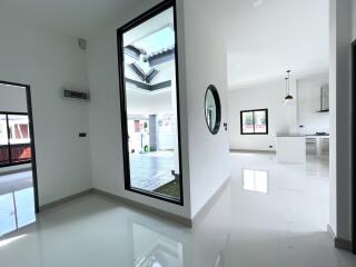 house for sale, 3 bedrooms, 2 bathrooms, San Kamphaeng, Buak Khang