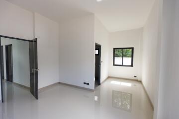 house for sale, 3 bedrooms, 2 bathrooms, San Kamphaeng, Buak Khang