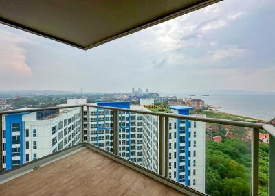 2 Bedrooms Condo in The Riviera Monaco Pattaya Na Jomtien C011157