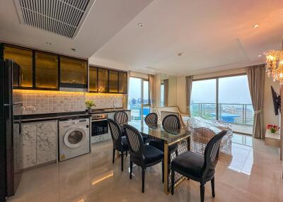 2 Bedrooms Condo in The Riviera Monaco Pattaya Na Jomtien C011157