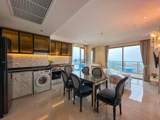 2 Bedrooms Condo in The Riviera Monaco Pattaya Na Jomtien C011157