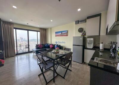 2 Bedrooms Condo in The Base Central Pattaya C011163