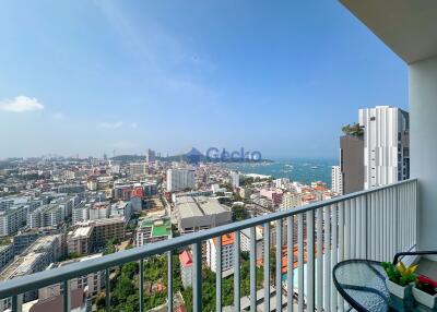 2 Bedrooms Condo in The Base Central Pattaya C011163