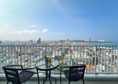 2 Bedrooms Condo in The Base Central Pattaya C011163