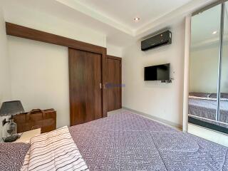 1 Bedroom Condo in Serenity Wongamat Wongamat C011161