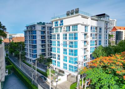 1 Bedroom Condo in Serenity Wongamat Wongamat C011161