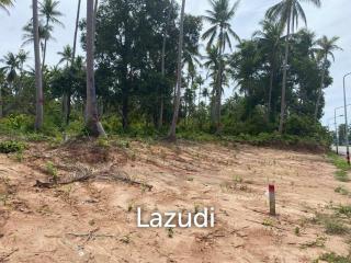 Land 1,000 SQ.M front road