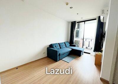 1 Bed 1 Bath 32 SQ.M Artemis Sukhumvit 77