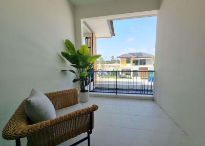 4 Bedrooms House in Tropical Village 3 Huay Yai H010534