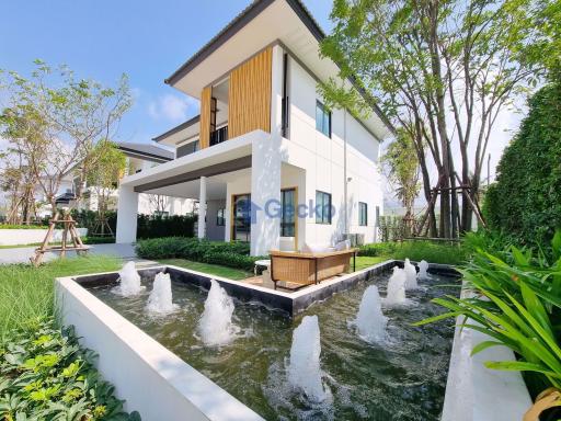 4 Bedrooms House in Tropical Village 3 Huay Yai H010534