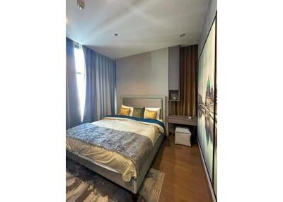 Hot Deal, the best conditions, Luxury Condo Diplomat Sathorn, next to Surasak Station - 920071065-267