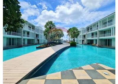 Beachfront Condominium Pool Access in Hua Hin - 920601002-29