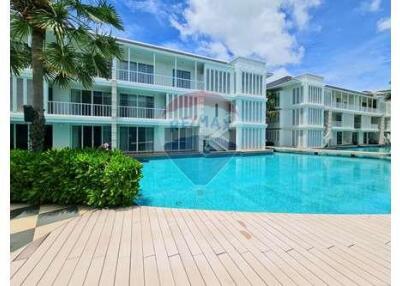 Beachfront Condominium Pool Access in Hua Hin - 920601002-29