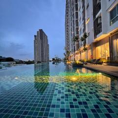 ⚡ Fully Furnished High Floor Condo ⚡ - Supalai Veranda Ratchavipha - Prachachuen