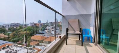 Water Park Condo for Rent in Pratumnak