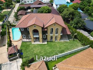 2 Storey Pool Villa for sale at Cha-am